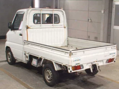 Mitsubishi MINICAB TRUCK  с аукциона в Японии