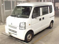 Mitsubishi MINICAB VAN лот № 6081 оценка 3.5  с аукциона в Японии 3
