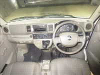 Mitsubishi MINICAB VAN лот № 6081 оценка 3.5  с аукциона в Японии 2