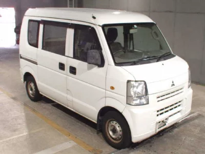 Mitsubishi MINICAB VAN