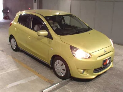 Mitsubishi MIRAGE