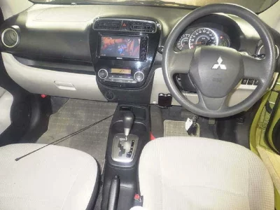 Mitsubishi MIRAGE