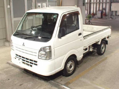 Mitsubishi Minicab Truck
