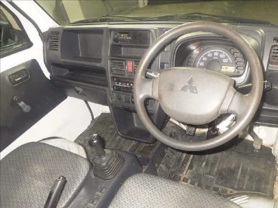Mitsubishi Minicab Truck