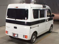 Mitsubishi MINICAB VAN лот № 6124 оценка 3.5  с аукциона в Японии 4