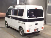 Mitsubishi MINICAB VAN лот № 6124 оценка 3.5  с аукциона в Японии 1