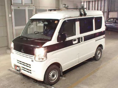 Mitsubishi MINICAB VAN