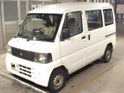 Mitsubishi MINICAB VAN