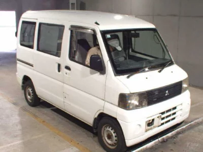 Mitsubishi MINICAB VAN