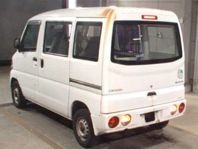 Mitsubishi MINICAB VAN