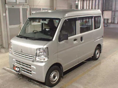Mitsubishi MINICAB VAN