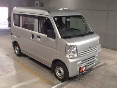 Mitsubishi MINICAB VAN