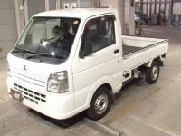 Mitsubishi MINICAB TRUCK лот № 6144 оценка 3.5  с аукциона в Японии 3