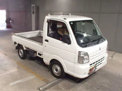 Mitsubishi Minicab Truck