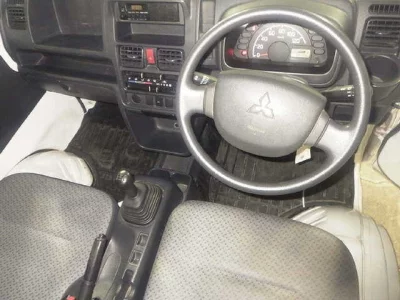 Mitsubishi Minicab Truck