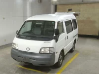 Mazda BONGO VAN лот № 2407 оценка R  с аукциона в Японии 3