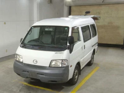 Mazda BONGO VAN