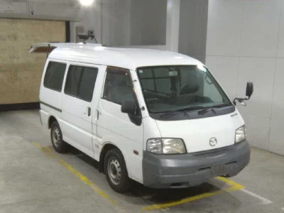 Mazda BONGO VAN