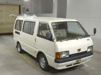 Mazda BONGO VAN