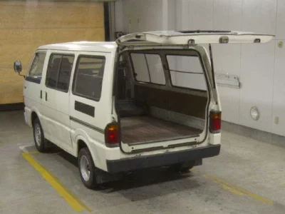 Mazda BONGO VAN