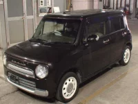 Suzuki ALTO LAPIN лот № 3005 оценка R  с аукциона в Японии 3