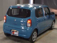 Suzuki ALTO лот № 3043 оценка 5  с аукциона в Японии 4