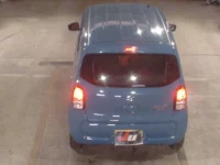 Suzuki ALTO лот № 3043 оценка 5  с аукциона в Японии 5