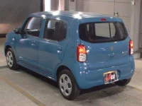 Suzuki ALTO лот № 3043 оценка 5  с аукциона в Японии 1