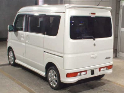 Suzuki EVERY WAGON