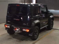 Suzuki JIMNY SIERRA лот № 6532 оценка 4  с аукциона в Японии 4