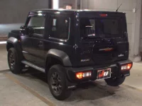 Suzuki JIMNY SIERRA лот № 6532 оценка 4  с аукциона в Японии 1