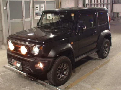 Suzuki JIMNY SIERRA