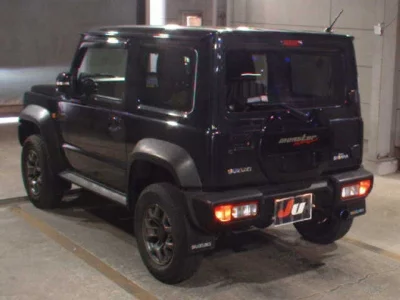 Suzuki JIMNY SIERRA