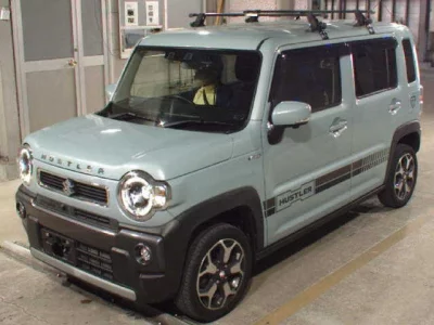 Suzuki HUSTLER