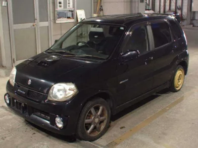 Suzuki KEI