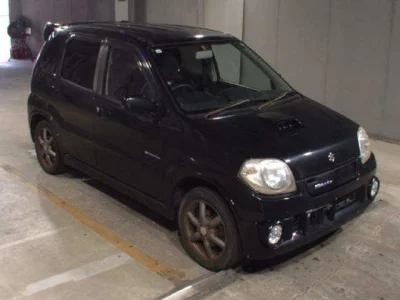 Suzuki KEI