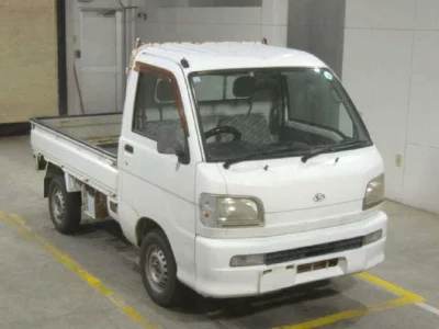 Daihatsu HIJET TRUCK