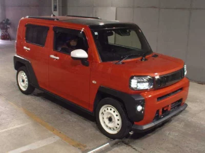 Daihatsu TAFT