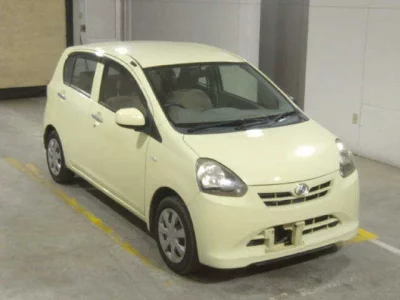 Daihatsu MIRA E S