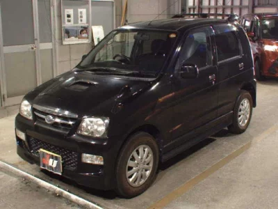Daihatsu TERIOS KID