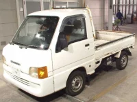 Subaru SAMBAR лот № 8049 оценка 3.5  с аукциона в Японии 3