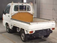 Subaru SAMBAR лот № 8049 оценка 3.5  с аукциона в Японии 1