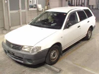 Nissan AD лот № 8126 оценка R  с аукциона в Японии 3