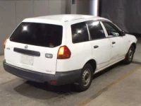 Nissan AD лот № 8126 оценка R  с аукциона в Японии 4