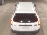 Nissan AD лот № 8126 оценка R  с аукциона в Японии 5