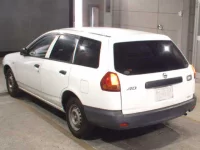 Nissan AD лот № 8126 оценка R  с аукциона в Японии 1