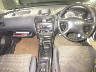 Nissan AD  с аукциона в Японии