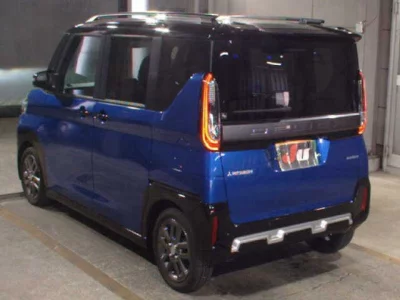 Mitsubishi DELICA MINI