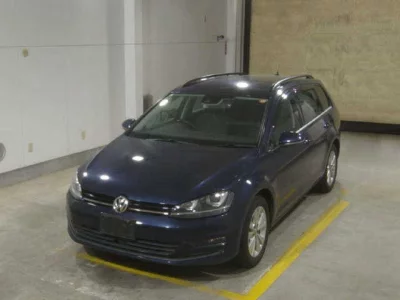 Volkswagen GOLF VARIANT