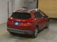 Peugeot 2008 лот № 2009 оценка 3.5  с аукциона в Японии 4
